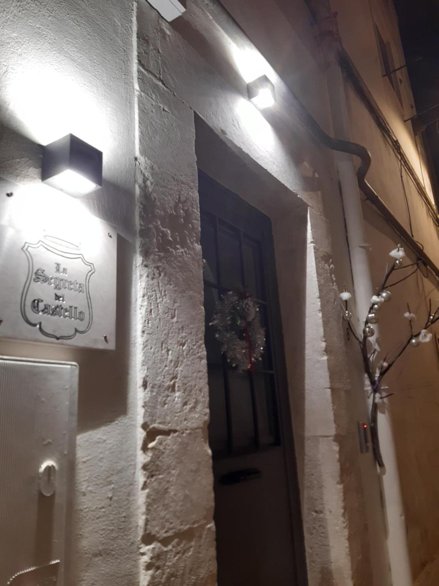 乔亚德尔科尔La Segreta Del Castello, Private Access住宿加早餐旅馆 外观 照片