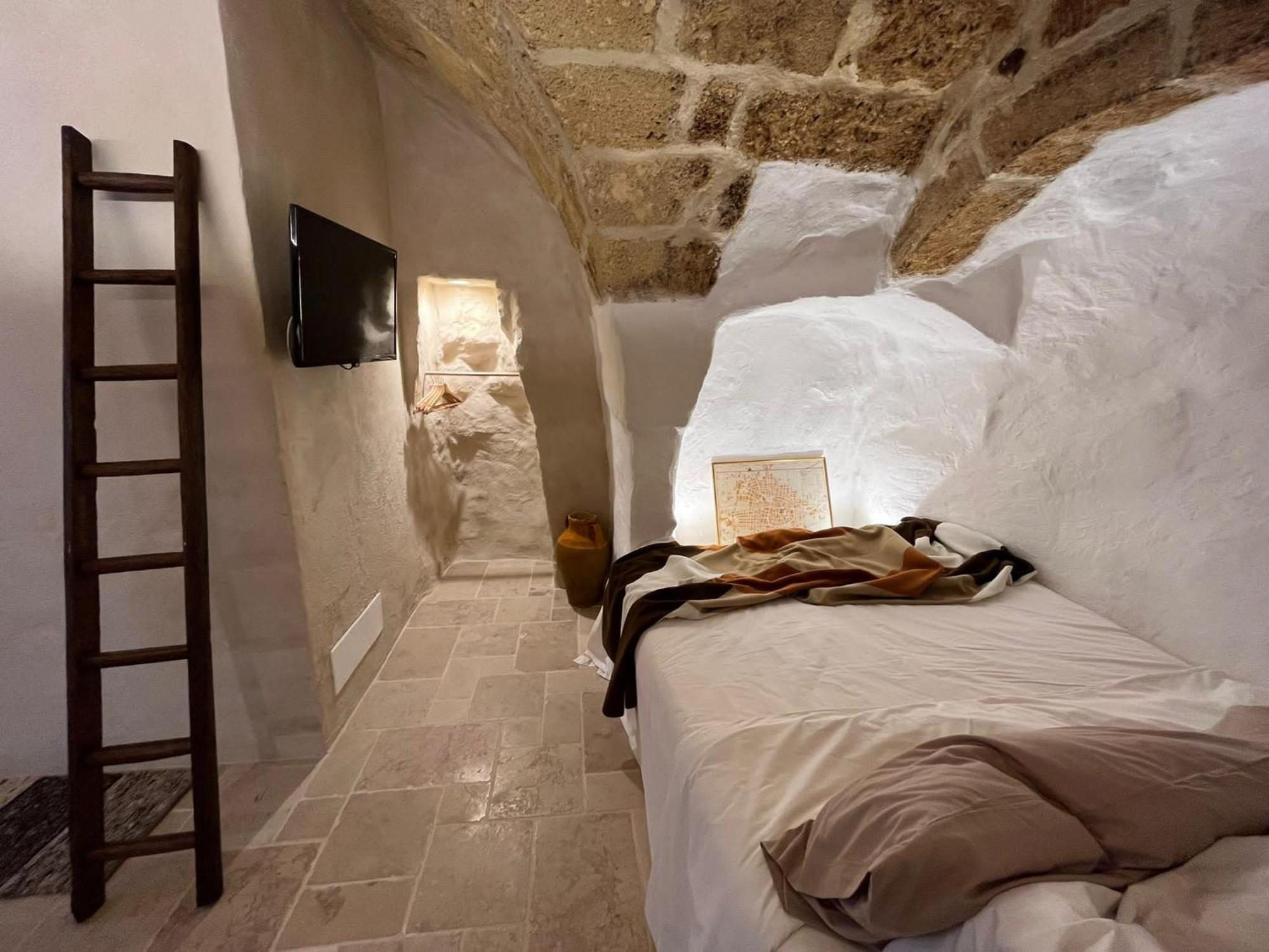 乔亚德尔科尔La Segreta Del Castello, Private Access住宿加早餐旅馆 外观 照片