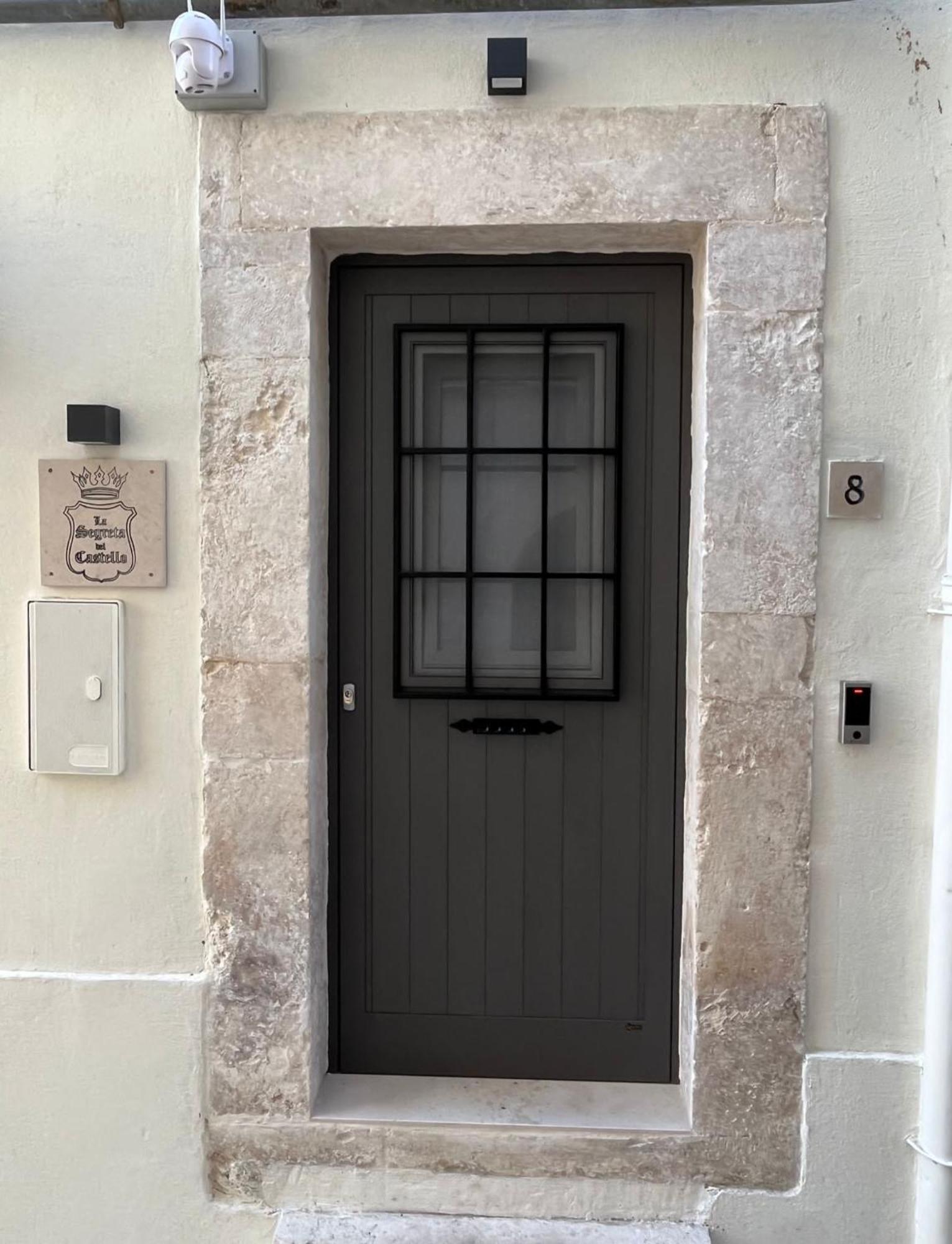 乔亚德尔科尔La Segreta Del Castello, Private Access住宿加早餐旅馆 外观 照片
