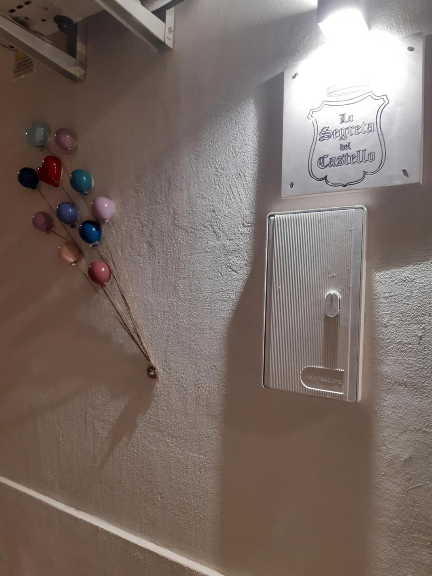 乔亚德尔科尔La Segreta Del Castello, Private Access住宿加早餐旅馆 外观 照片