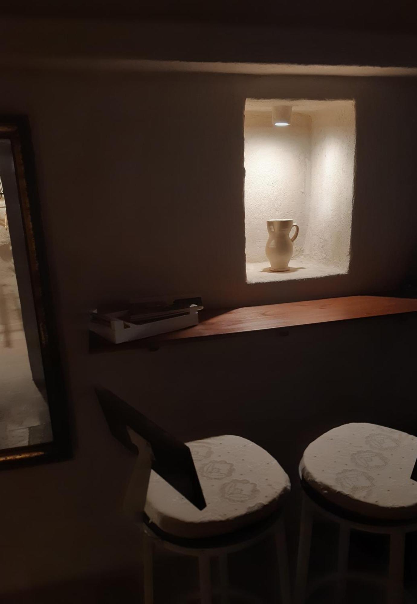 乔亚德尔科尔La Segreta Del Castello, Private Access住宿加早餐旅馆 外观 照片
