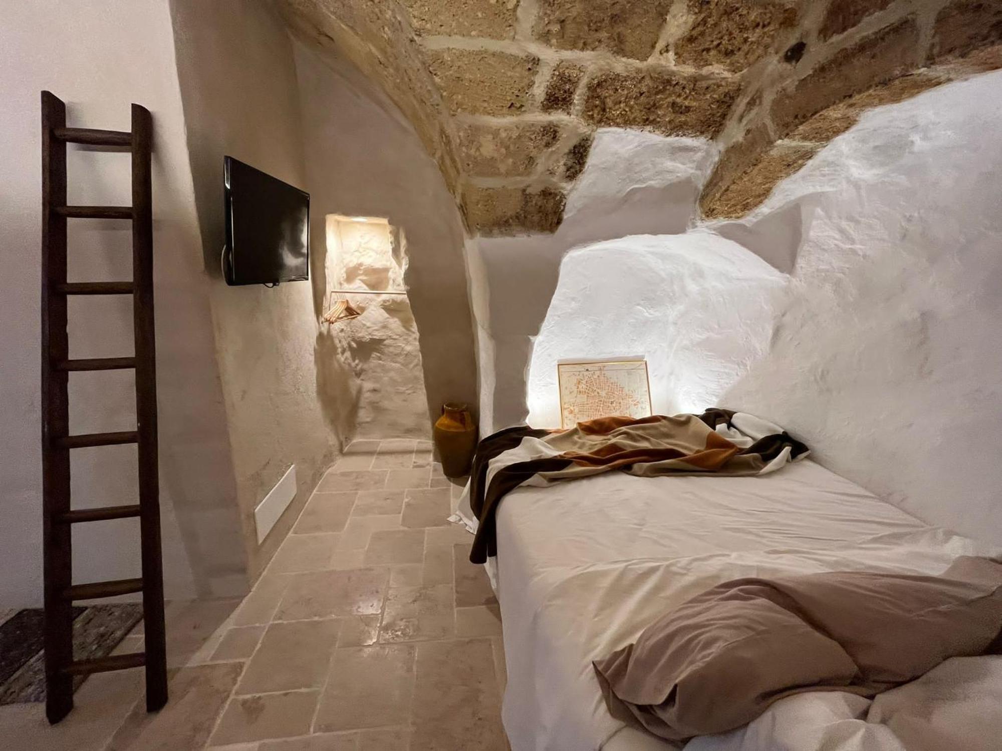 乔亚德尔科尔La Segreta Del Castello, Private Access住宿加早餐旅馆 外观 照片